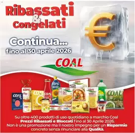 Volantino Maxi Coal Pagina 1