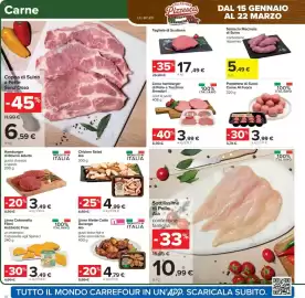 Volantino Carrefour Iper Pagina 10