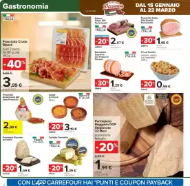 Volantino Carrefour Iper Pagina 12