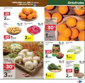 Volantino Carrefour Iper Pagina 13