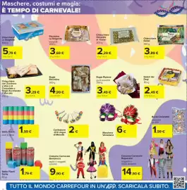 Volantino Carrefour Iper Pagina 14