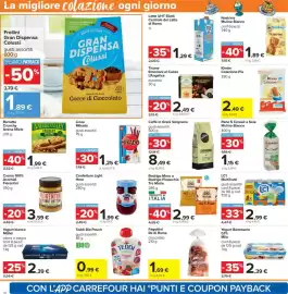 Volantino Carrefour Iper Pagina 16