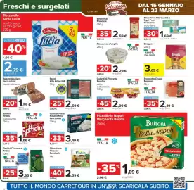 Volantino Carrefour Iper Pagina 18