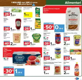Volantino Carrefour Iper Pagina 19