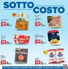 Volantino Carrefour Iper Pagina 2