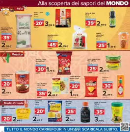 Volantino Carrefour Iper Pagina 20