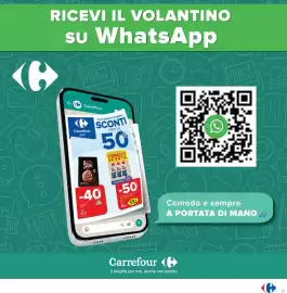 Volantino Carrefour Iper Pagina 21