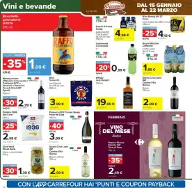 Volantino Carrefour Iper Pagina 22