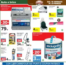 Volantino Carrefour Iper Pagina 26