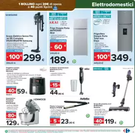 Volantino Carrefour Iper Pagina 27