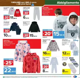 Volantino Carrefour Iper Pagina 29