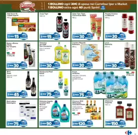 Volantino Carrefour Iper Pagina 35