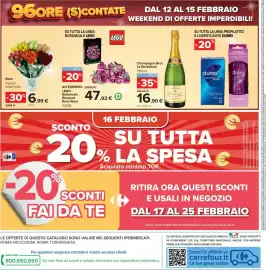 Volantino Carrefour Iper Pagina 36