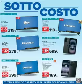 Volantino Carrefour Iper Pagina 6