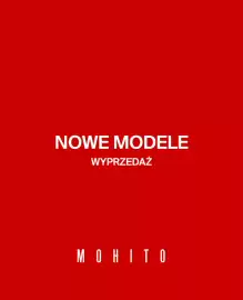 Mohito gazetka tydzień 6 Strona 1