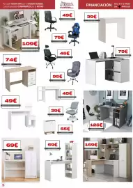 Folheto Atrapamuebles Página 18