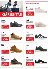 Intersport akciós újság Oldal 4