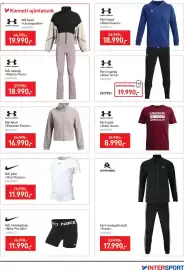 Intersport akciós újság Oldal 5