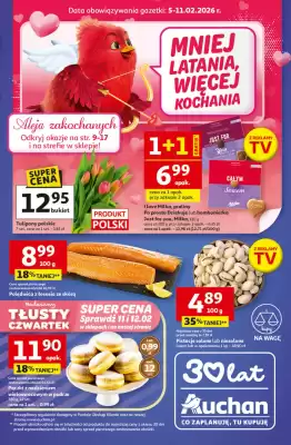 Auchan gazetka (ważność do 11-02)