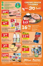Auchan gazetka | Supermarket Strona 5