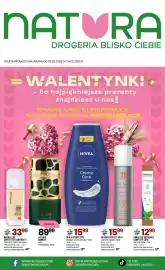 Drogerie Natura gazetka Strona 1