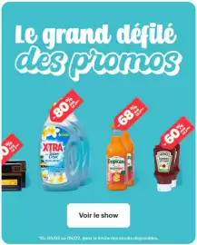 Catalogue Chronodrive semaine 6 page 1