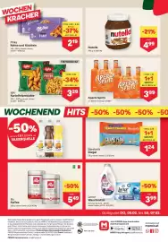 MPreis Flugblatt woche 6 Seite 16