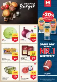 MPreis Flugblatt woche 6 Seite 9