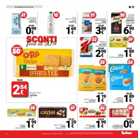 Volantino Supermercati Gulliver Pagina 14