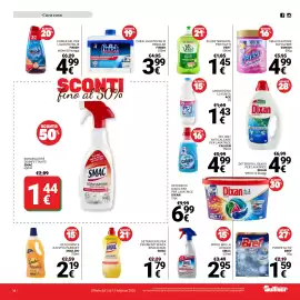 Volantino Supermercati Gulliver Pagina 16
