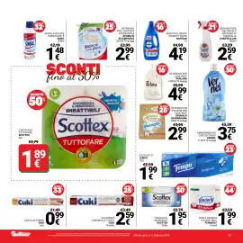 Volantino Supermercati Gulliver Pagina 17