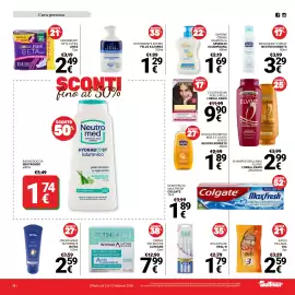 Volantino Supermercati Gulliver Pagina 18