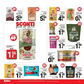 Volantino Supermercati Gulliver Pagina 19