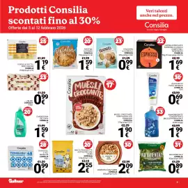 Volantino Supermercati Gulliver Pagina 21