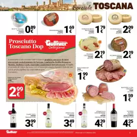 Volantino Supermercati Gulliver Pagina 3