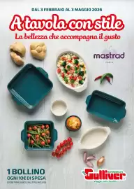 Volantino Supermercati Gulliver Pagina 100