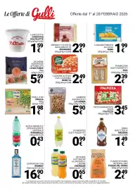 Volantino Supermercati Gulliver Pagina 32