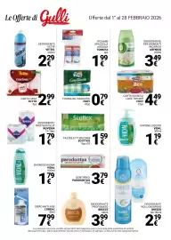 Volantino Supermercati Gulliver Pagina 36