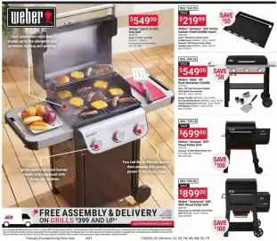 Ace Hardware flyer Page 2
