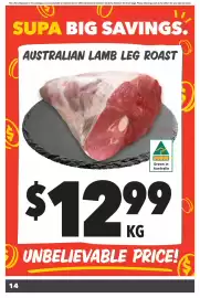 Supa Valu catalogue week 6 Page 14