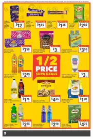 Supa Valu catalogue week 6 Page 2