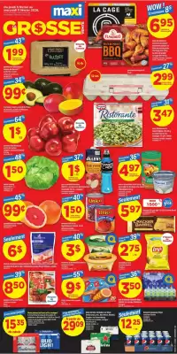 Maxi flyer (valid until 12-02)