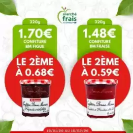 Catalogue marché frais Géant page 2