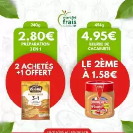 Catalogue marché frais Géant page 4