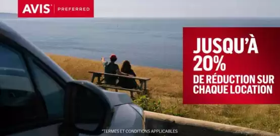 Catalogue Avis page 1