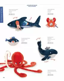 Catalogue Moulin Roty page 138