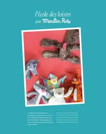 Catalogue Moulin Roty page 192