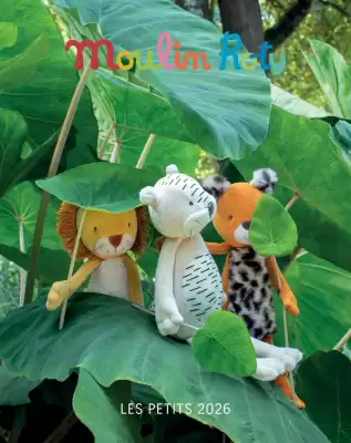 Catalogue Moulin Roty (valable jusqu'au 28-02)