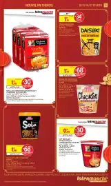 Catalogue Intermarché Contact page 15