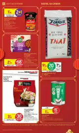 Catalogue Intermarché Contact page 16